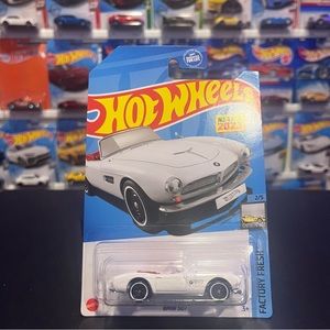 Hot Wheels BMW 507-  2023 HE Factory Fresh VHTF New Model
